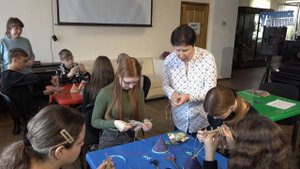 Каникулы в музее