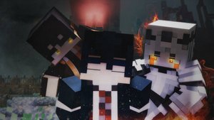 Мой жених - Дракон! 🐉 | Minecraft