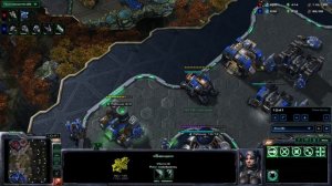 SC2 ТвТ против Козы