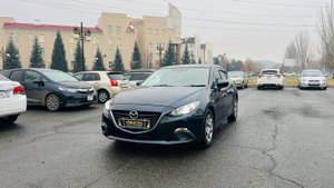 Mazda Axela, 2015 год