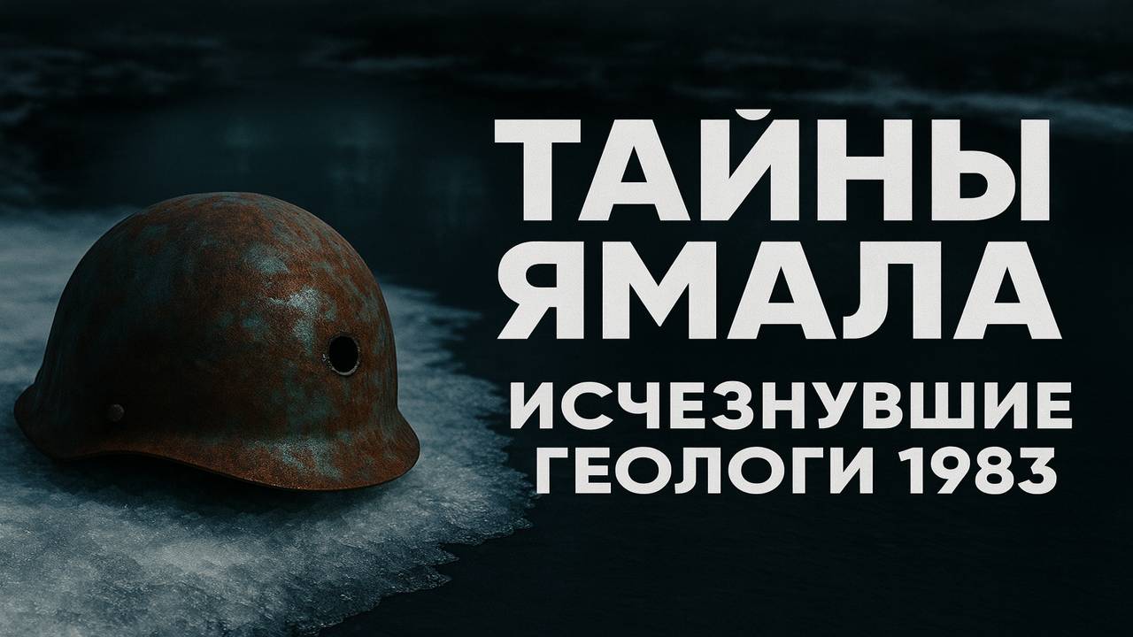 Запретная зона Морды Яха что скрыли о пропавших геологах в 1983 году на Ямале. Таежные истории