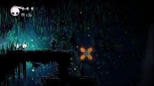 Hollow knight - вызов Незрячей