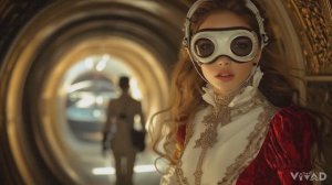 ⚙️STEAMpunk Dreams of the Baroque Age