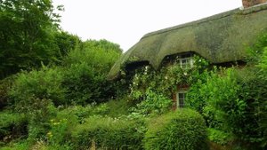 Прекрасный день в Винчестере, лучшей сельской деревне Англии для жизни