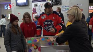 День добрых дел прошел в Концертно-спортивном комплексе Новоуральска