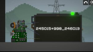 стандартные элементы в чипе melon PlayGround