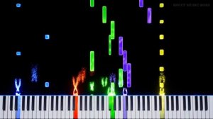 Fnf tankman guns piano version