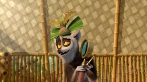 Да здравствует король Джулиан 1 сезон 2 серия (мультсериал, 2014)