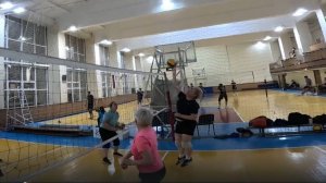 Волейбол игры микс Динамо СКА 29.10.25 ч6