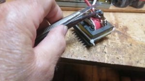 Емкостной транс, хороший транс