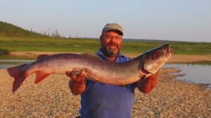 Клёвая рыбалка