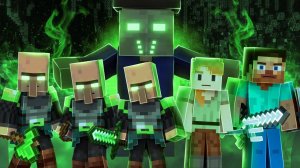 Деревенские жители против мародеров EP3 -ВОЗВРАЩЕНИЕ ВЕДЬМЫ - стражи деревни