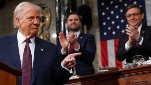 Программная Речь Трампа Накануне Встречи с Си: Когда США Процветают, Партнёры США Процветают.