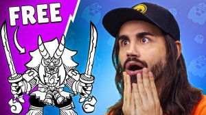 НОВОЕ СОБЫТИЕ СООБЩЕСТВА #SCARYDOORS В BRAWL STARS НА РУССКОМ