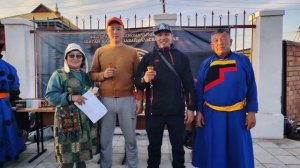 Аза талаан наадан!