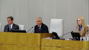 В Госдуме сегодня говорили об ужесточении законов в отношении иноагентов