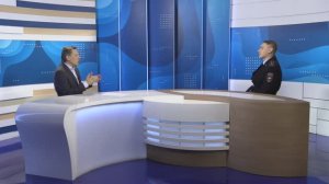 «Здесь и сейчас»: Артем Лапенков, о работе участковых уполномоченный полиции