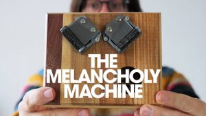 David Bellinger's Magic Box: From Forgotten Toy to Deeply Melancholic Instrument