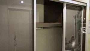 Шкаф-купе Slide 3 двери