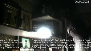 Псалтирь по усопшим