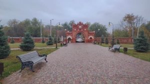 29. 10. 2025г. Прогулялись по усадьбе Самариных//Готовлю салат на ужин