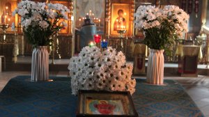 Проповедь прот. Николая Германского 28.10.2025 г. Иконы Божией Матери: Спорительница хлебов