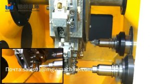 Rotary Transfer Machine for DN20 Gate Valve