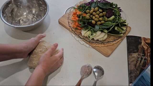 Хлеб домашний своими руками, который у всех получается.