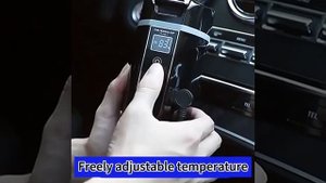 Автомобильная кружка с подогревом.