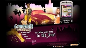 Трейлер Java игры Gangstar: Crime City #2