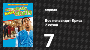 Все ненавидят Криса 2 сезон 7 серия «Все ненавидят обещания» (сериал, 2006)