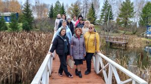 Экскурсия в музей в Ивановку