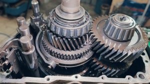 Ремонт МКПП ZF 16S