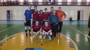 Кубок Губернатора Магаданской области. Графика - ГЭССтрой. 2016 г