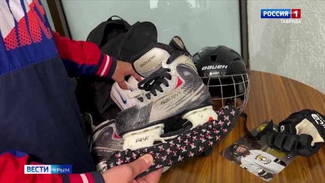 Вести. Спорт: Хоккей