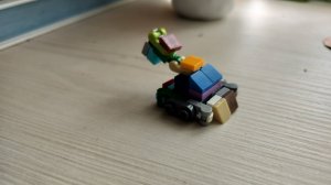 Как сделать трансформера снегоуборочную машину из Лего (самоделка)