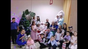 Говорит и показывает библиотека!