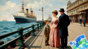 Видеофон к стихотворению Марии Моравской "Беглец ".