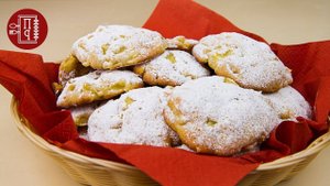 Яблочное Печенье, быстрый и ПРОСТОЙ РЕЦЕПТ