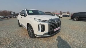 Hyundai Palisade, 2022 год - дизель, 2.2 л, автомат, 4WD, Владивосток