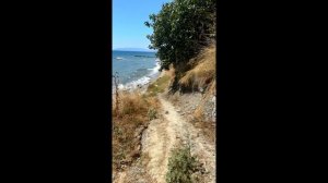 Мотопутешествие по Турции Чанаккале - Синоп. 1000 км. за 1 день на мотоцикле Honda Africa Twin 1100