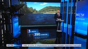 Кузбасс вошёл в топ-3 регионов России по количеству заявок на премию «Больше, чем путешествие»
