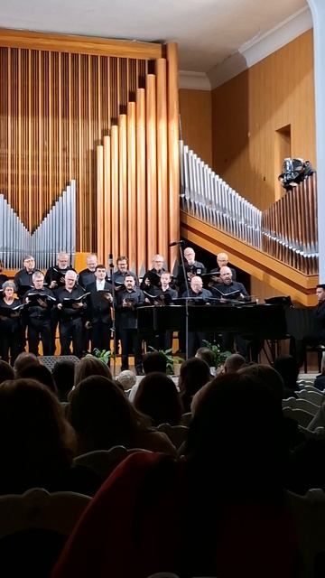 Когда хор звучит как один голос 🎵 #music #choral #emotion