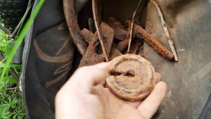 Прошлись по полям и нашли.