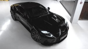 Aston Martin DB12 в BERGAUTO PREMIUM