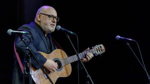 Концерт Владимира Гольцмана