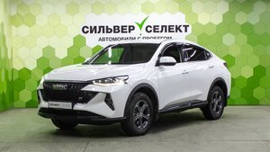 Haval F7x I Рестайлинг, 2022