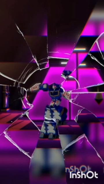 Саундвейв флесит с сикерами transformers transformerscyberverse soundwave.mp4