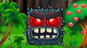 КРАСНЫЙ ШАРИК КРАСНЫЧ,  НЕСНОСНЫЙ ШАРИК МУЛЬТИКИ ДЛЯ ДЕТИШЕК