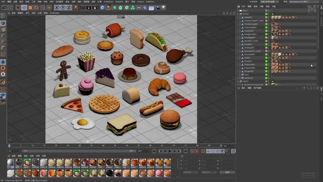 第一周-动态基础梳理_1-2热身案例-爆米花
